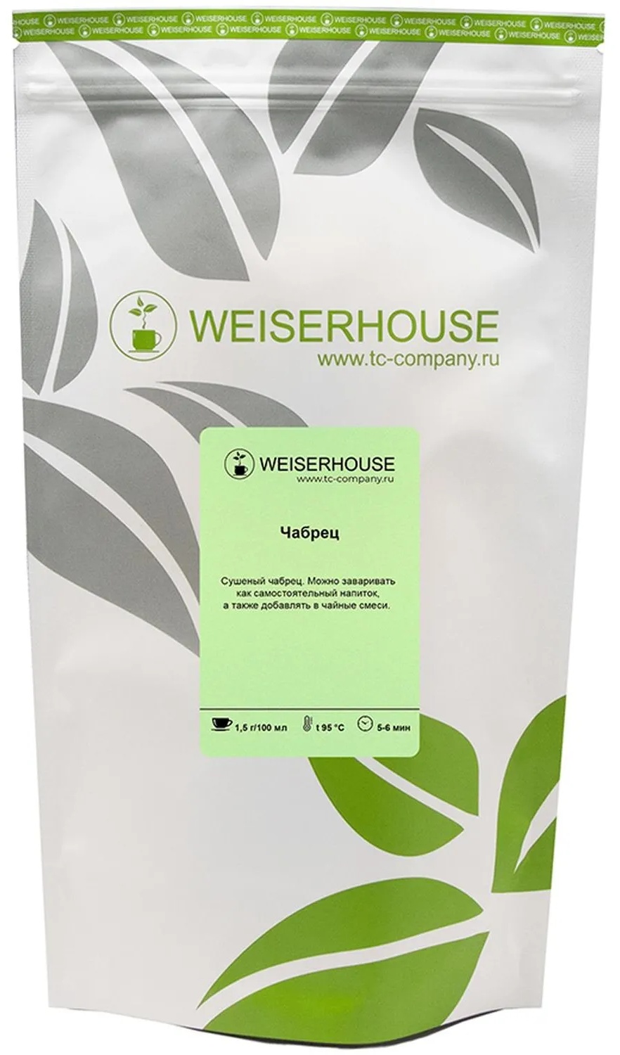 Чай Weiserhouse Чабрец 250г         