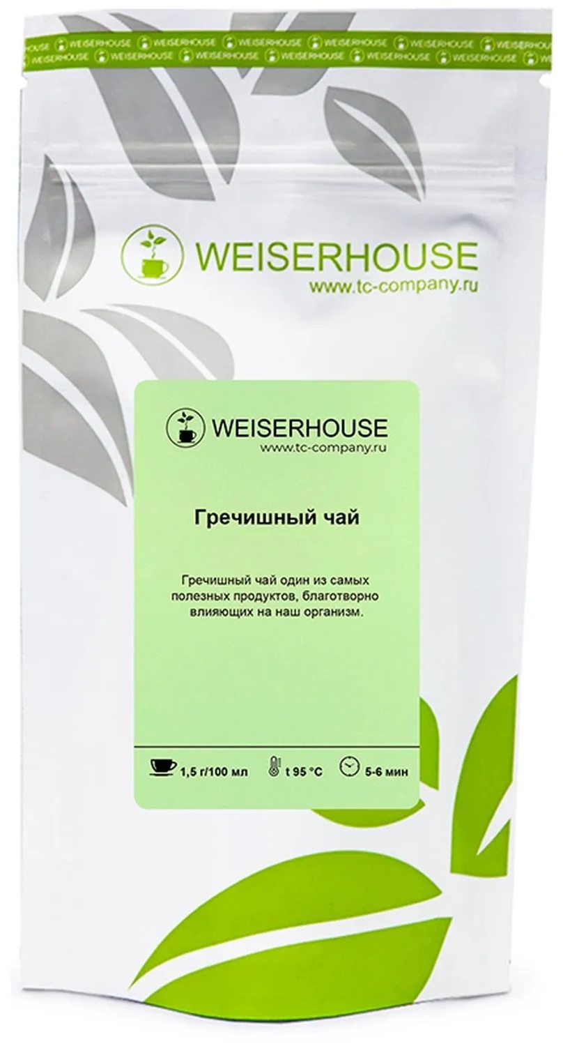 Чай Weiserhouse Гречишный 100г