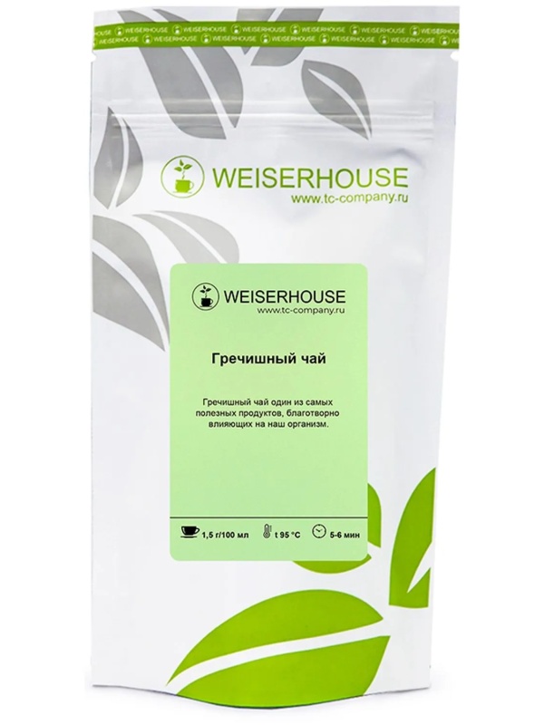 Чай Weiserhouse Гречишный 100г