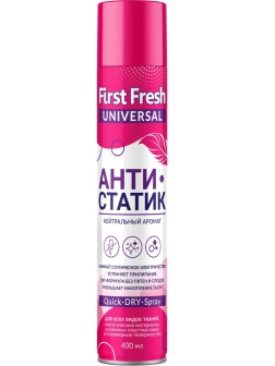 Антистатик First Fresh 400 мл