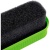 Губка для обуви черная серии Gecko