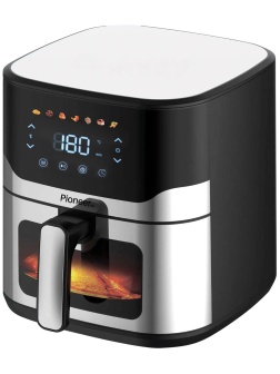 Аэрогриль Pioneer SM518D,6 литров, 1800ВТ