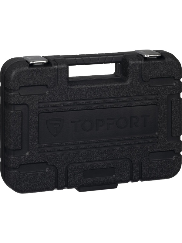 Набор диэлектрических инструментов Topfort 21 предметов (VDE584121)