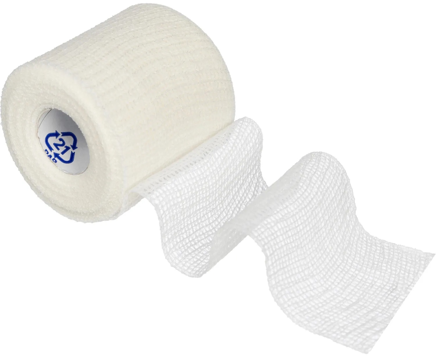 Бинт самофикс эласт 10м х 6см Вариант, 10 шт/уп, без латекса, ШК61126