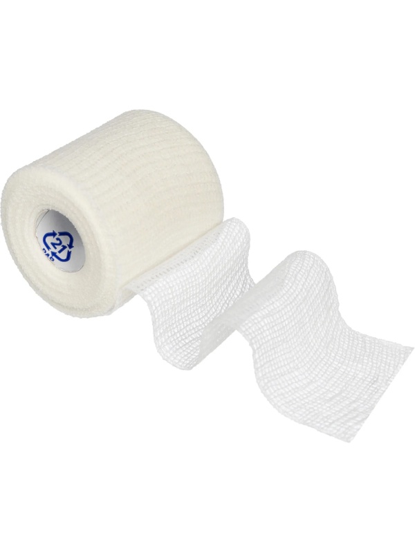 Бинт самофикс эласт 10м х 6см Вариант, 10 шт/уп, без латекса, ШК61126