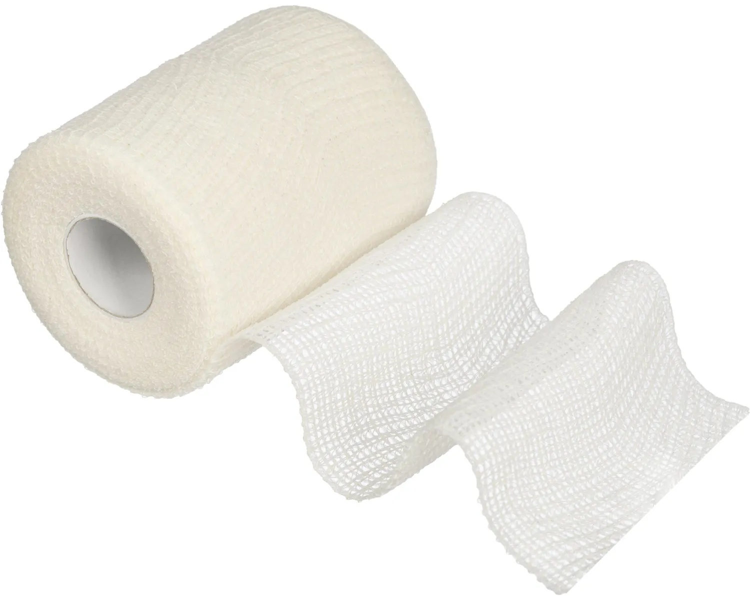 Бинт самофикс эласт 10м х 8см Вариант, 10 шт/уп, без латекса, ШК61140