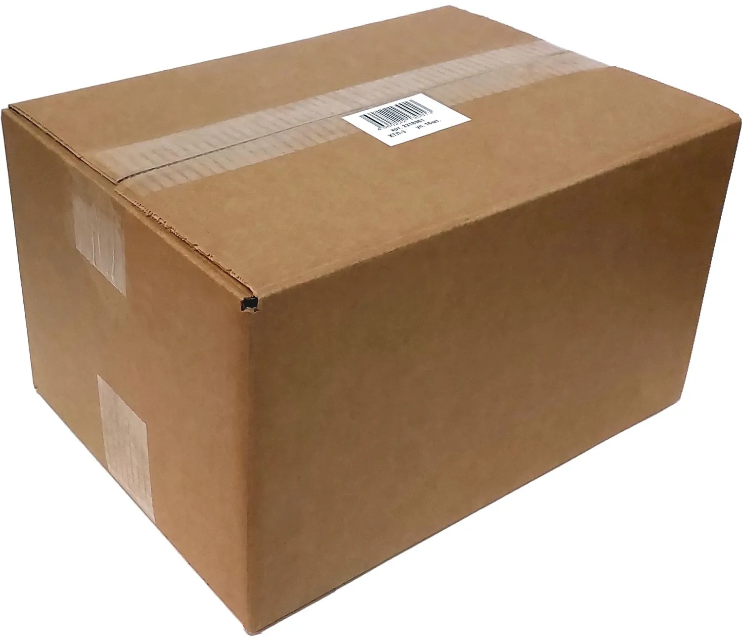 Аккумулятор холода ХТЛ-3 (от +2С до +8С) голубой 16шт/уп