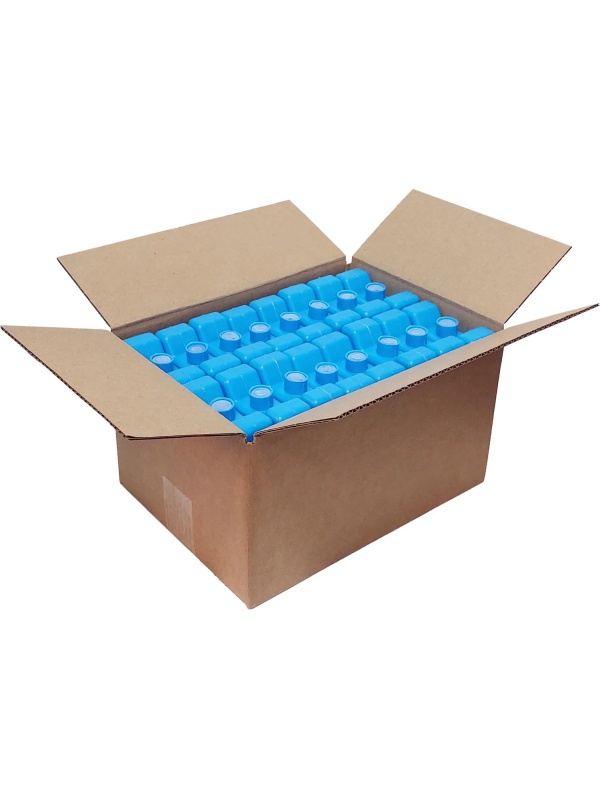 Аккумулятор холода ХТЛ-3 (от +2С до +8С) голубой 16шт/уп