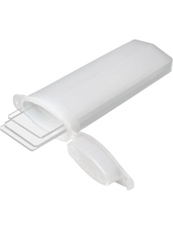 Штатив бокс д/хр.предм.стек.на 2шт Стопка однор.н/с Эрмайнс 100шт/уп КХПС-2