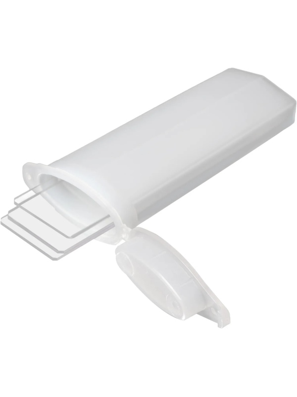 Штатив бокс д/хр.предм.стек.на 2шт Стопка однор.н/с Эрмайнс 100шт/уп КХПС-2