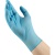 Перчатки нитрил., н/с, н/о, CP Basic (XS) голубые 3гр. 50 пар/уп