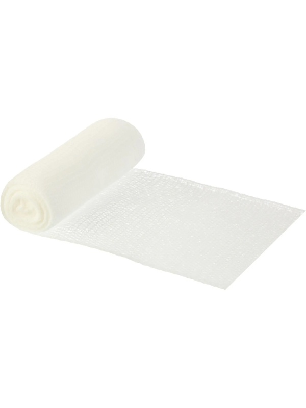 Бинт эластичный 7,5х200cм, Мицар, инд. упак., 10 шт/упак