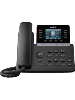 IP-телефон Yealink SIP-T73W,12 акк,Wi-Fi,2,8 цветн,USB,BLF,PoE,GigE,без БП