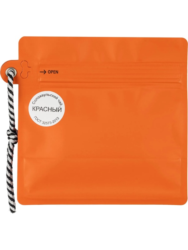 Чай Солохаульский красный, к/л, дойпак 30г