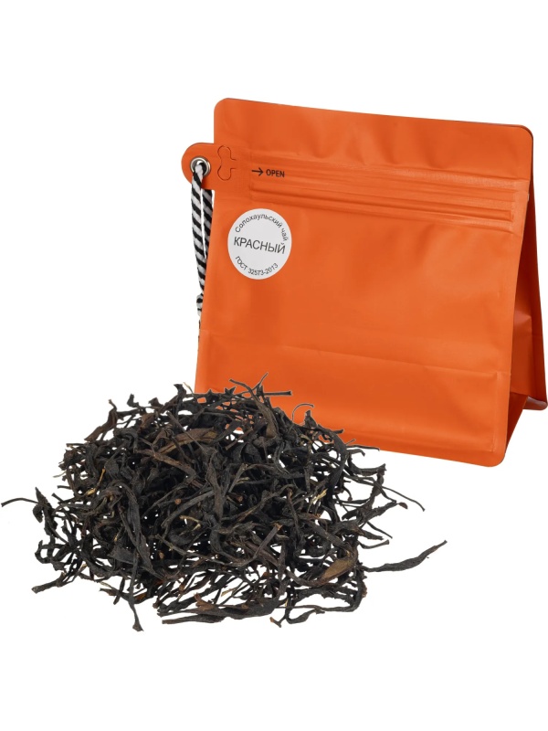 Чай Солохаульский красный, к/л, дойпак 30г