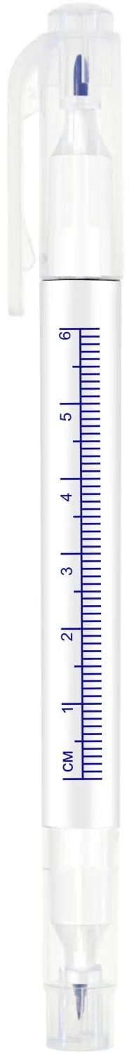 Маркер (хирургический) двусторонний, стерж 1/0,5мм APEXMED стер. 0614-21-15