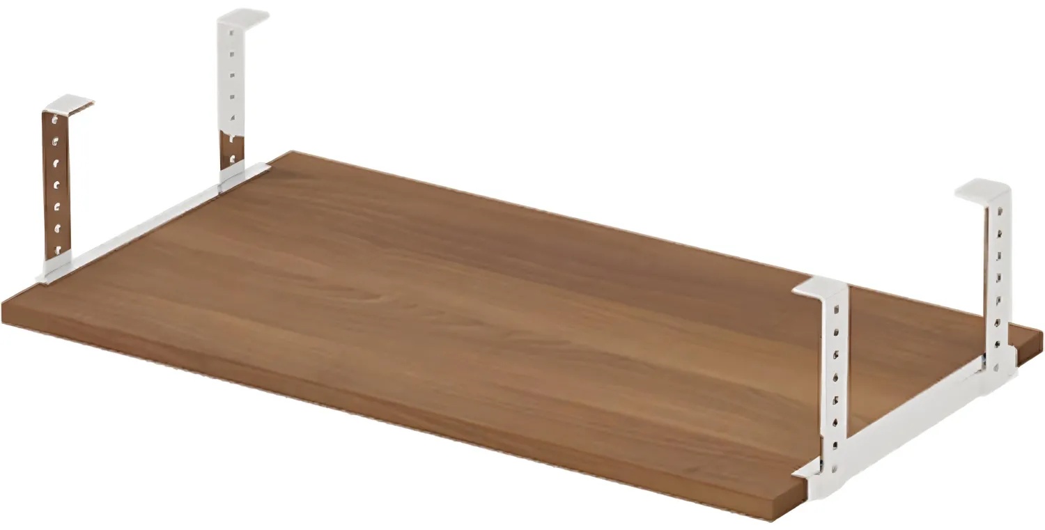 Полка Avance под клавиатуру 6ПК.002 628х350х16 шамони темный