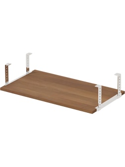 Полка Avance под клавиатуру 6ПК.002 628х350х16 шамони темный