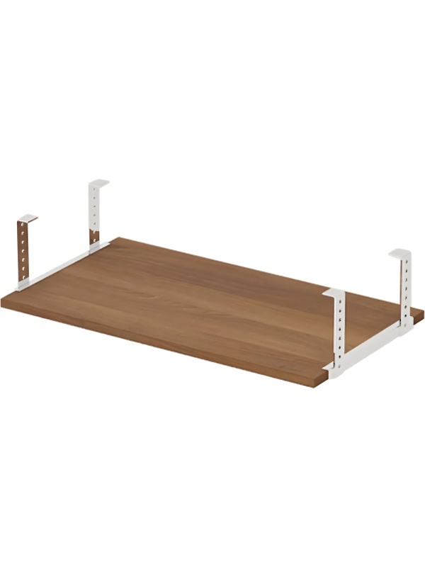 Полка Avance под клавиатуру 6ПК.002 628х350х16 шамони темный