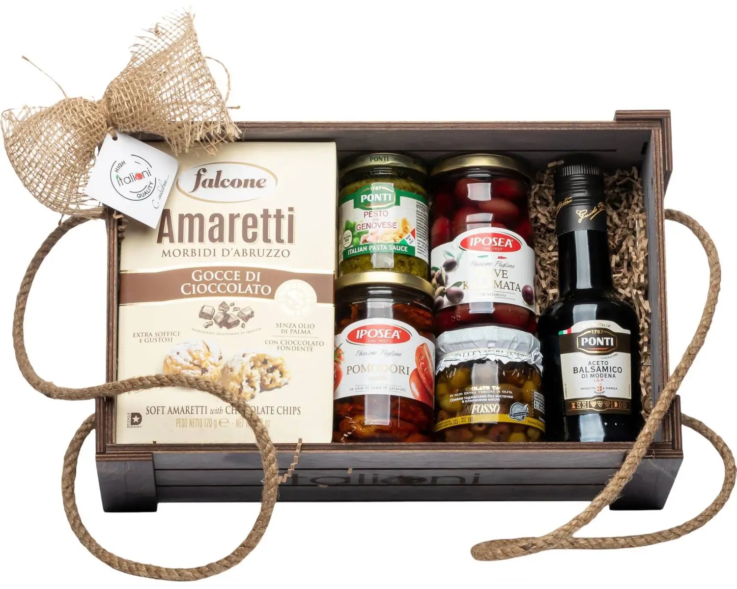 Набор подарочный AMAREТTI №28, MC-00020891