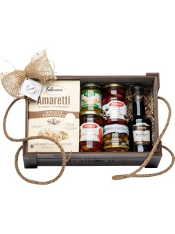 Набор подарочный AMAREТTI №28, MC-00020891