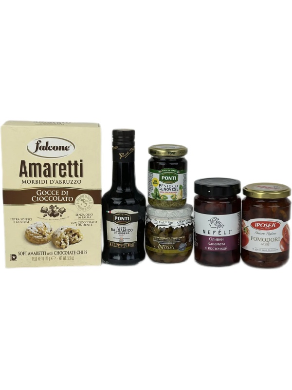 Набор подарочный AMAREТTI №28, MC-00020891