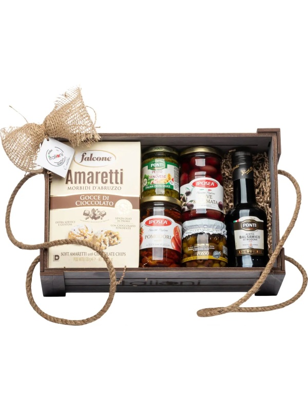 Набор подарочный AMAREТTI №28, MC-00020891