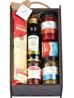 Набор подарочный Italioni №65, МС-00023079