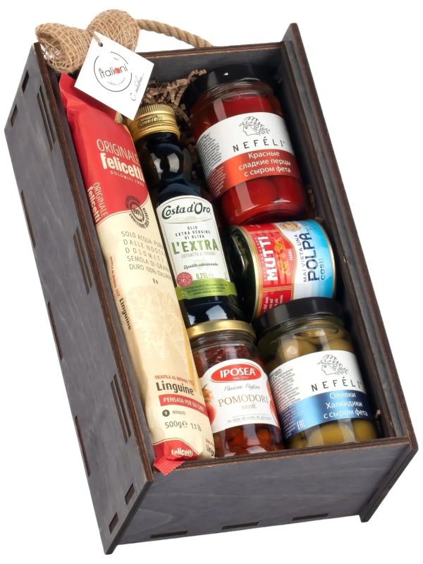 Набор подарочный Italioni №65, МС-00023079