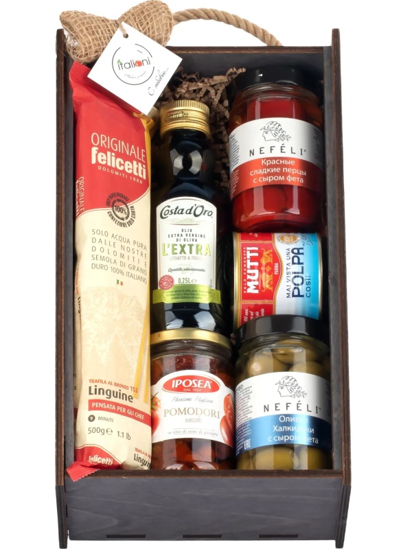 Набор подарочный Italioni №65, МС-00023079