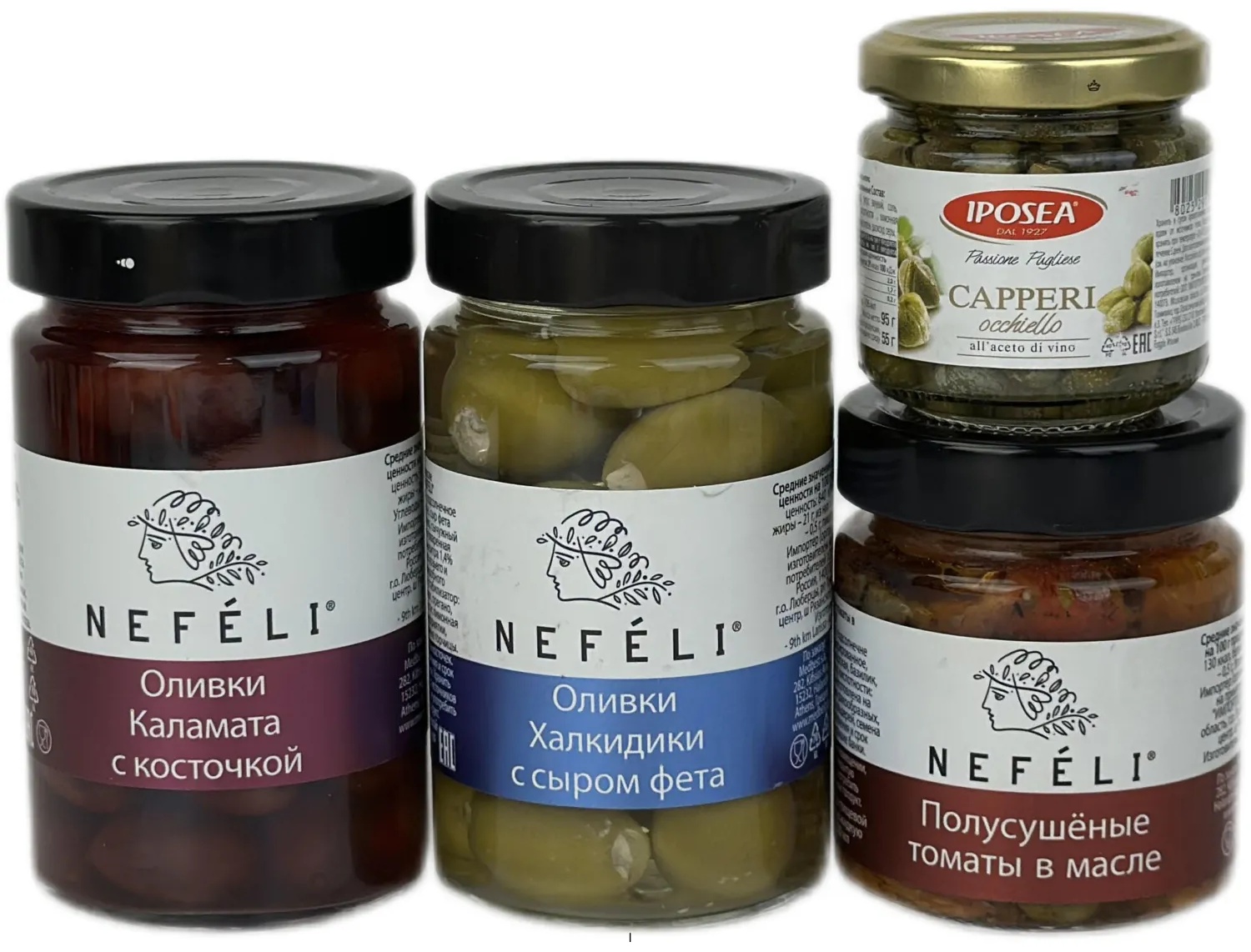 Набор подарочный KRAFT BOX №28, МС-00023733