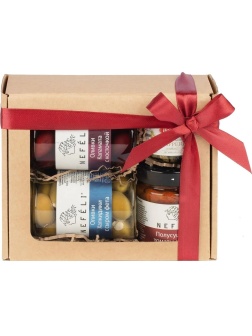 Набор подарочный KRAFT BOX №28, МС-00023733