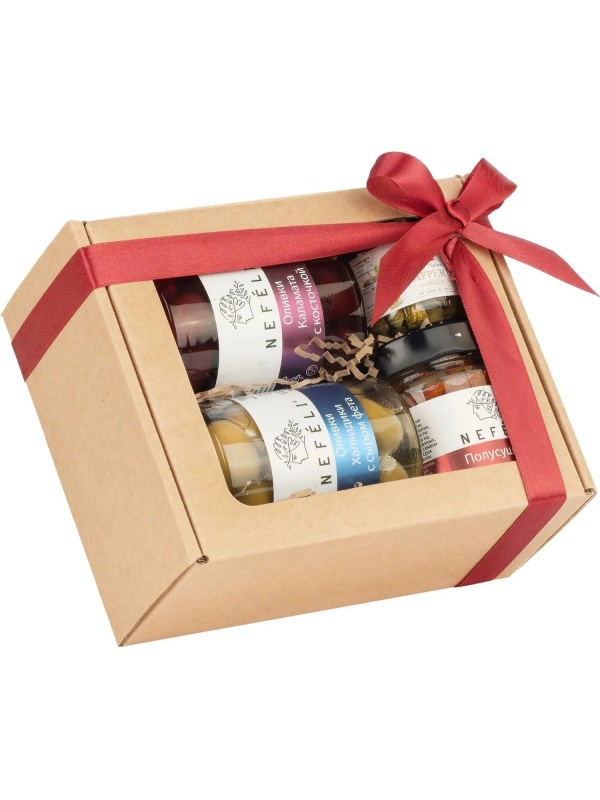 Набор подарочный KRAFT BOX №28, МС-00023733