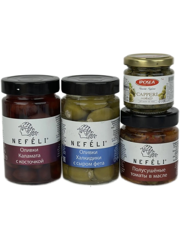 Набор подарочный KRAFT BOX №28, МС-00023733