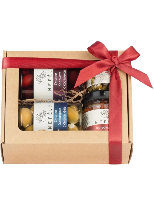 Набор подарочный KRAFT BOX №28, МС-00023733