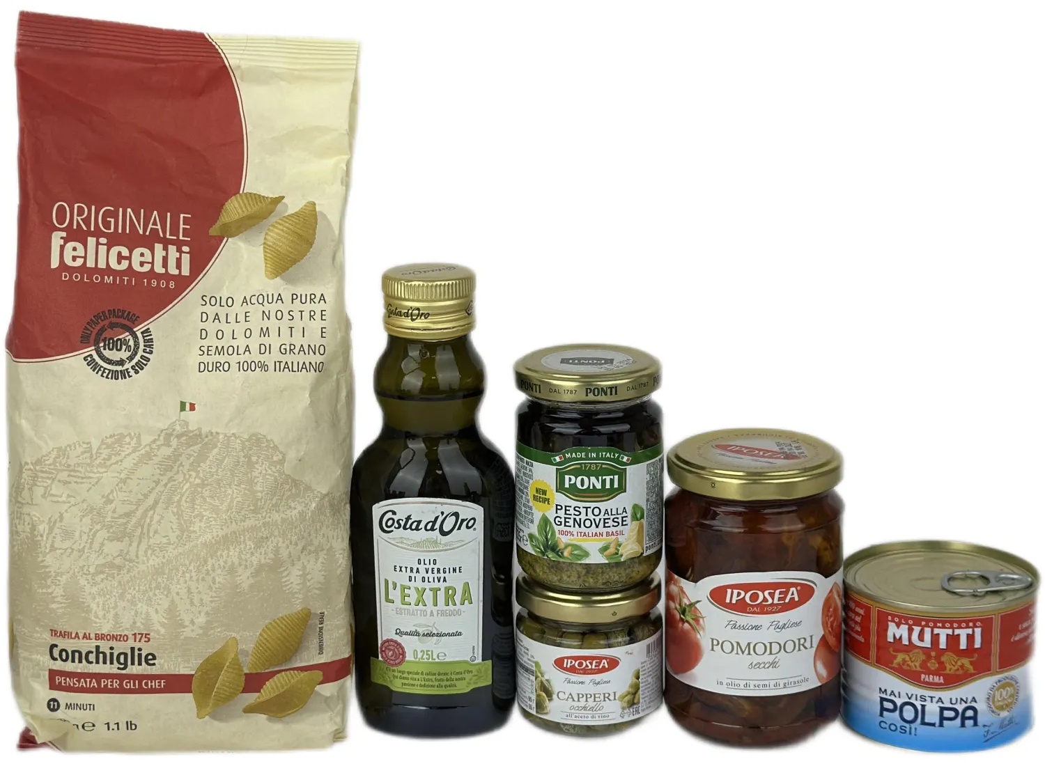 Набор подарочный KRAFT BOX №23, МС-00022925