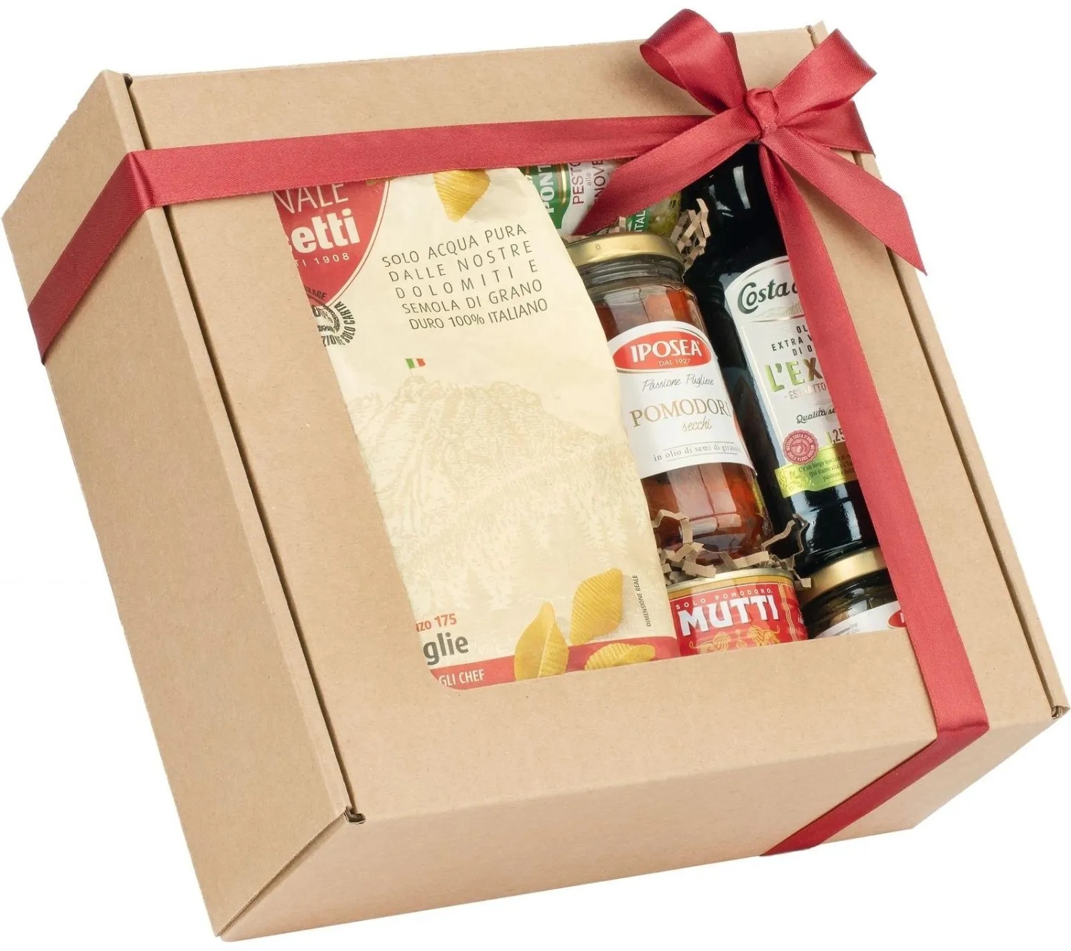 Набор подарочный KRAFT BOX №23, МС-00022925