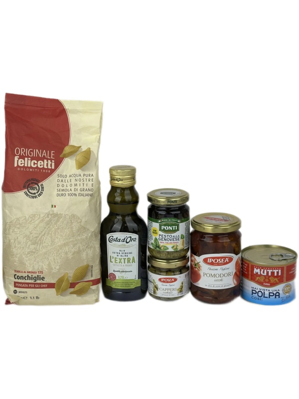 Набор подарочный KRAFT BOX №23, МС-00022925