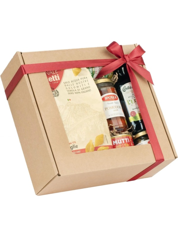 Набор подарочный KRAFT BOX №23, МС-00022925