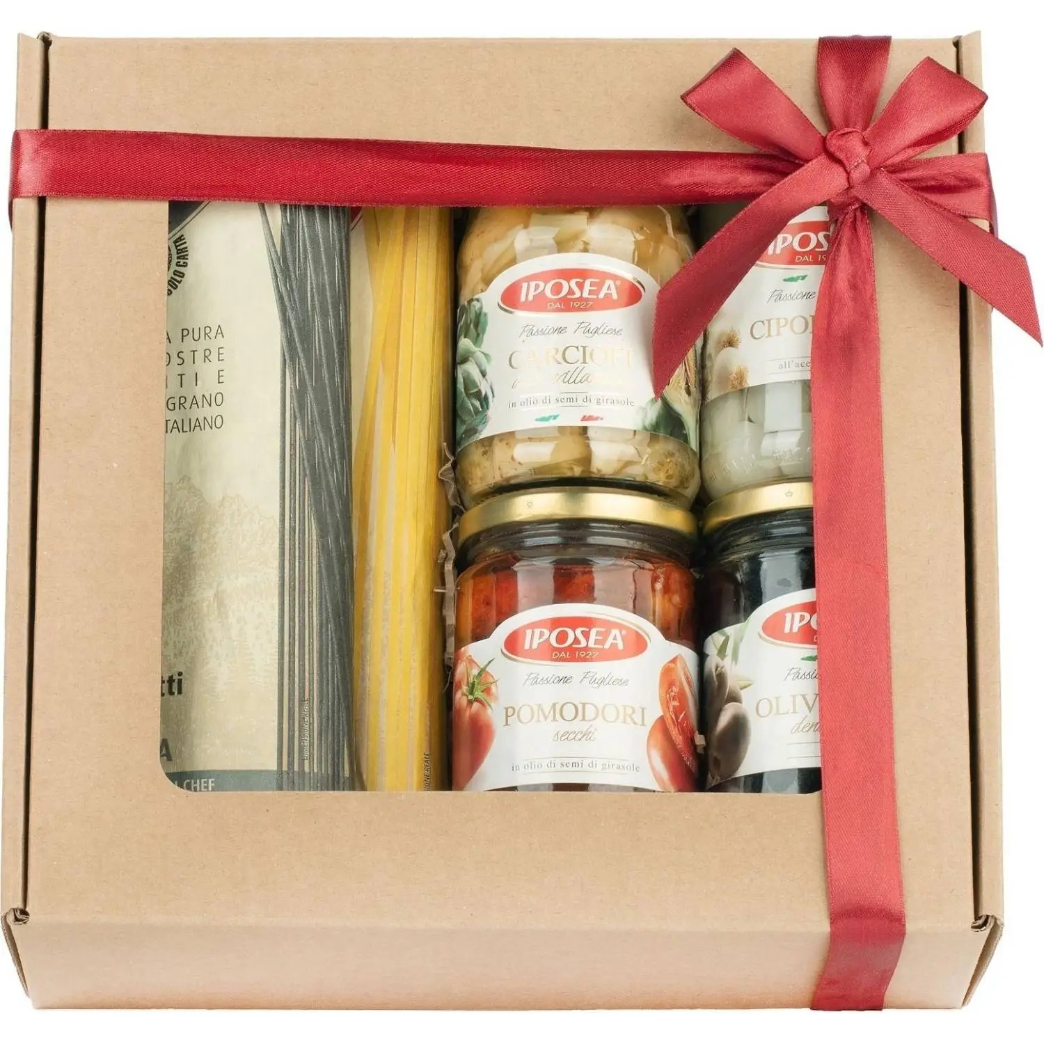 Набор подарочный KRAFT BOX №32, МС-00023210