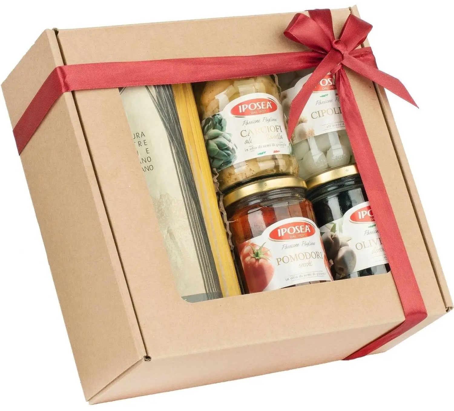 Набор подарочный KRAFT BOX №32, МС-00023210