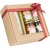 Набор подарочный KRAFT BOX №32, МС-00023210