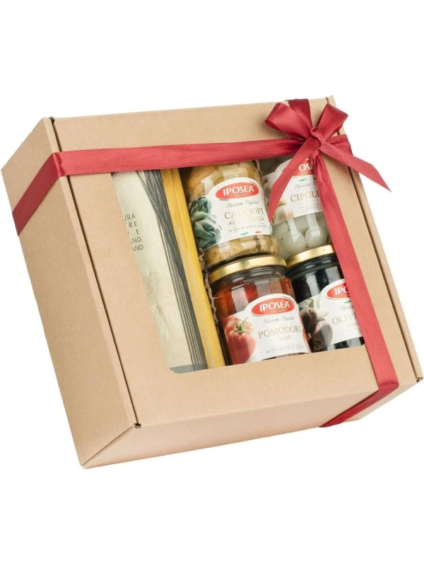 Набор подарочный KRAFT BOX №32, МС-00023210