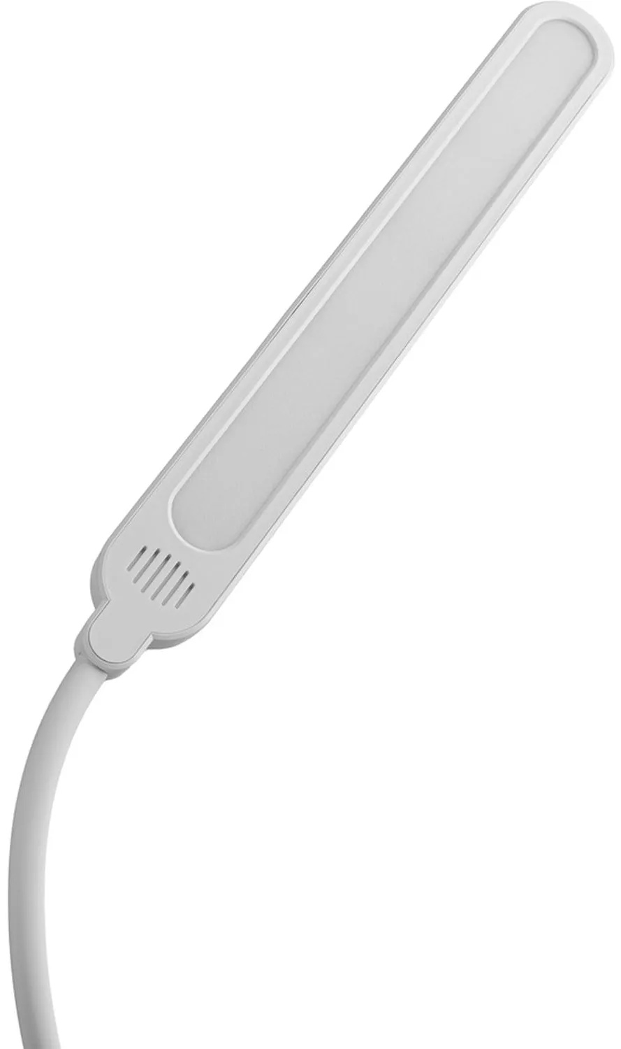 Торшер Ultraflash UF-830 C01 бел. LED 12Вт, 4500К, 3 ур.ярк