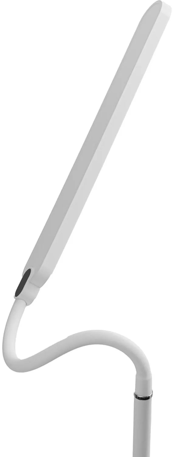 Торшер Ultraflash UF-830 C01 бел. LED 12Вт, 4500К, 3 ур.ярк