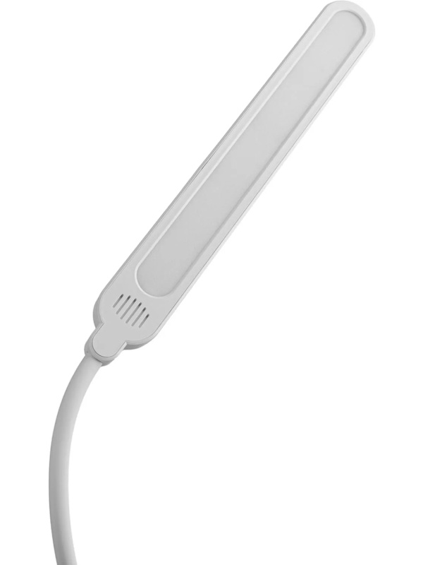 Торшер Ultraflash UF-830 C01 бел. LED 12Вт, 4500К, 3 ур.ярк