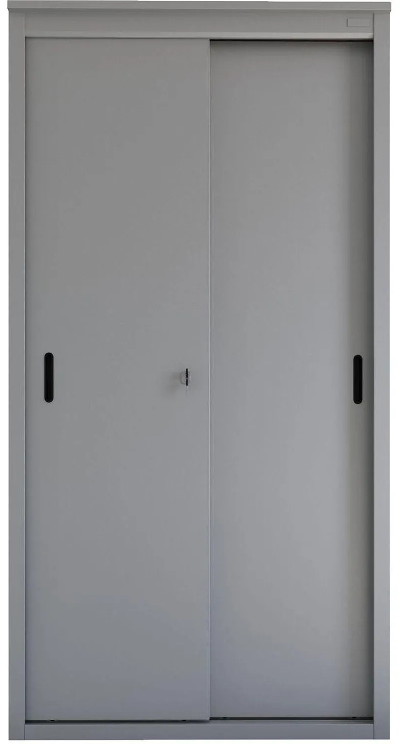 Шкаф-купе металлический MZ_AL1896 д/бумаг, 960х450х1850