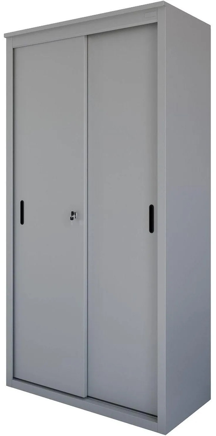 Шкаф-купе металлический MZ_AL1896 д/бумаг, 960х450х1850