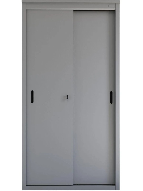 Шкаф-купе металлический MZ_AL1896 д/бумаг, 960х450х1850