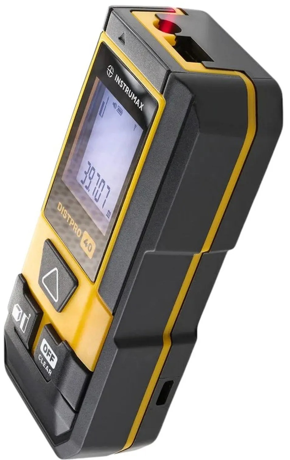 Дальномер лазерный  Instrumax DISTPRO 40